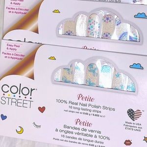 HTF Petites Bundle - Starry Bright & Mermaid for This NWT